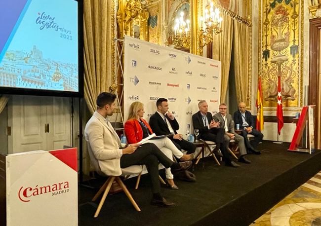 Foto GXO asegura que la innovación en la cadena de suministro es la clave para ser competitivo.